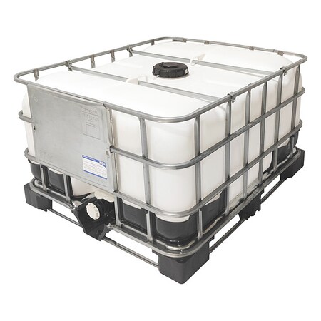 Tote with Composite Pallet MPN:CP135