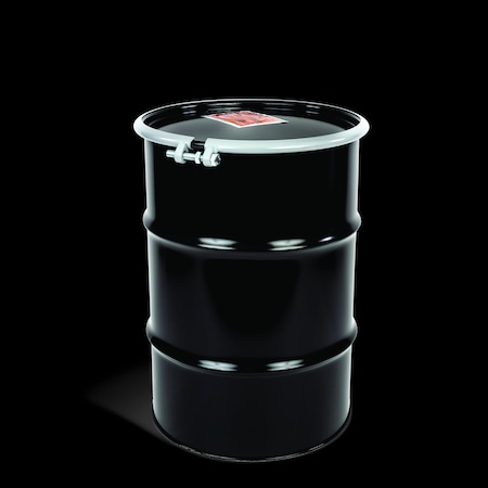 Steel Drum, Open-Head, UN Rated, 30gal MPN:DRM1336-ULD