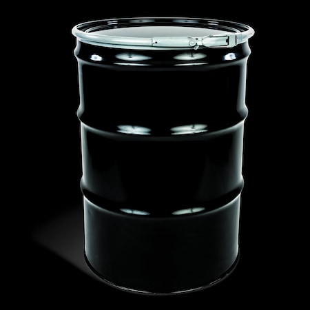 Steel Drum, Open-Head, EZ Open, 55gal MPN:DRM837-ULD