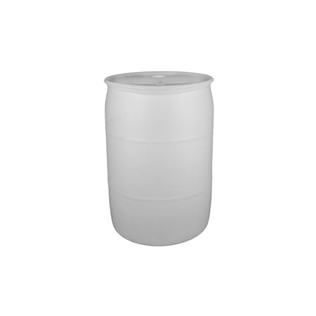 55 Gal Reconditioned Poly Tight Head Drum MPN:DRU7106