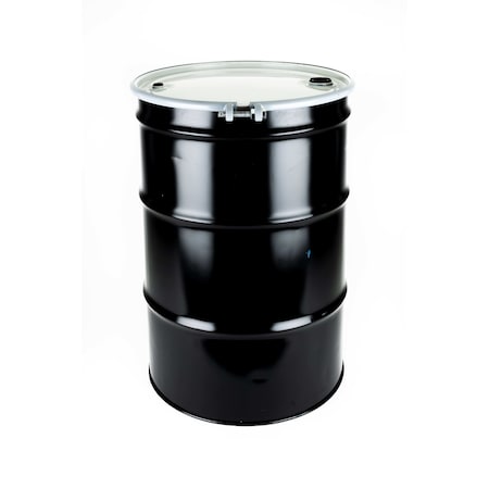 55 Gal Reconditioned Steel Open Head Drum MPN:DRU7122