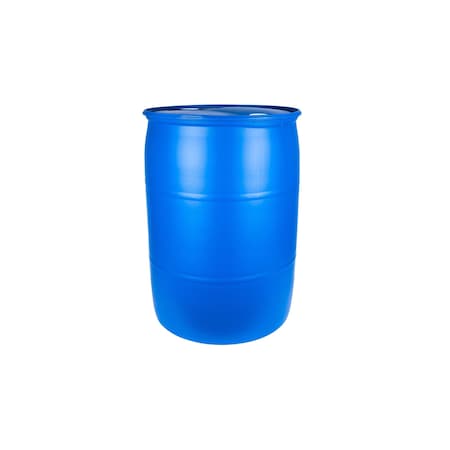 55 Gal Reconditioned Poly Tight Head Drum MPN:DRU7142