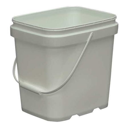 Plastic Container, 2 gal. MPN:EZ-E027