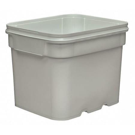 Plastic Container, 8 gal. MPN:EZ-E088