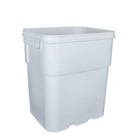 Plastic Container, 13 gal. MPN:EZ-E138