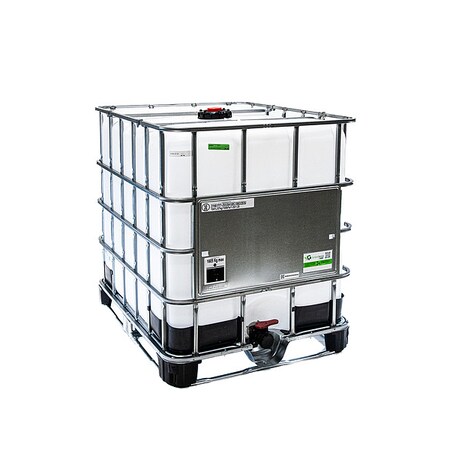 IBC Tote with Ball Valve MPN:GC275BVN428