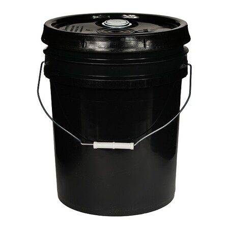 Plastic Regrind Pail and Lid MPN:MRG9005-PH