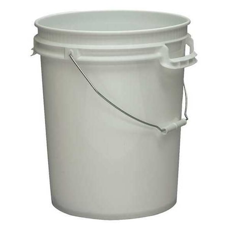 Pail without Cover, 5 gal. MPN:N2150CP-W