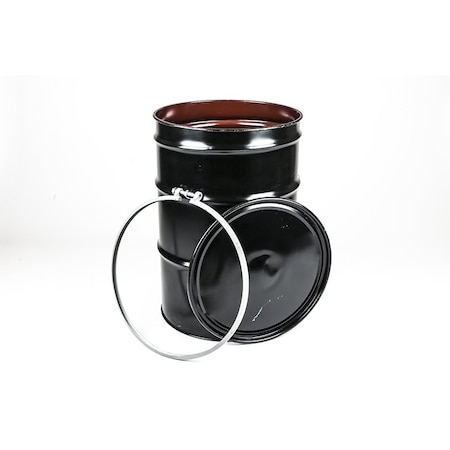 Steel, 55 gal, Lined MPN:OH55-3E-RECON