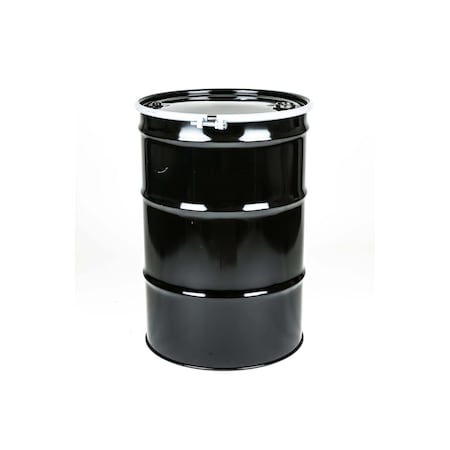 Open Head Steel Drum, Un Rated, 55 gal. MPN:OH55-3R-F