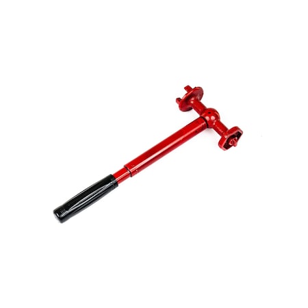 Iron Preset Torque Wrench For Round Head MPN:TW268-30/15