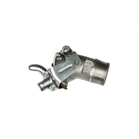 Aluminum Gate Valve, 2 MPN:700A20