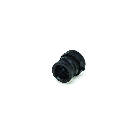 Female NPT x Male QD Adapter - Polypropy MPN:A2NFMQD