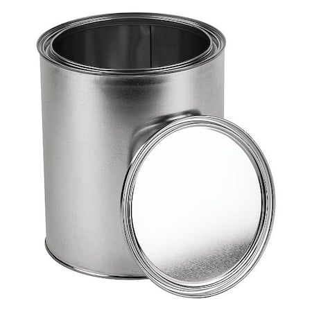 Paint Can and Lid, Unlined, 1 gal., PK34 MPN:G4780-AR34