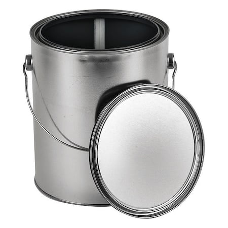 Paint Can, Handle, and Lid-Lined, 1 gal. MPN:MPC128L-BP