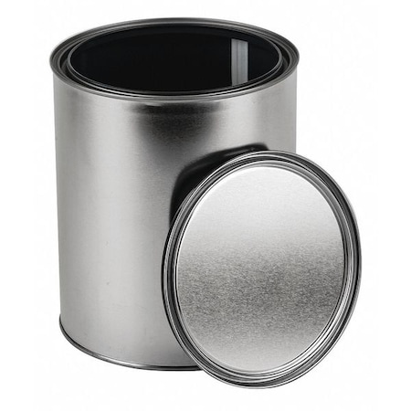 Paint Can and Lid, Lined, 1 gal. MPN:MPC128L-P