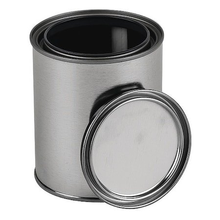 Paint Can and Lid, Lined, 1 pt. MPN:MPC16L-P