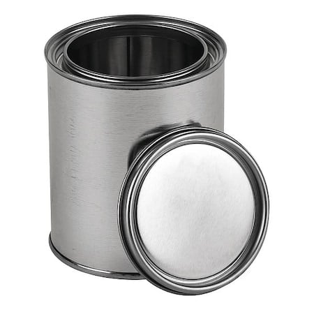 Paint Can and Lid, Unlined, 1 pt. MPN:MPC16UL-P