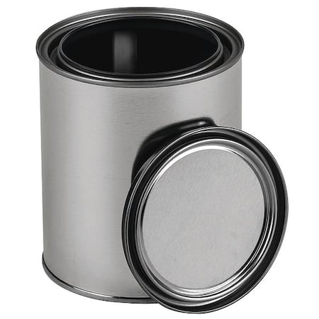 Paint Can and Lid, Lined, 1 qt. MPN:MPC32L-P