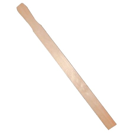 Paint Stir Stick, Brown, Hardwood, PK250 MPN:WDP21