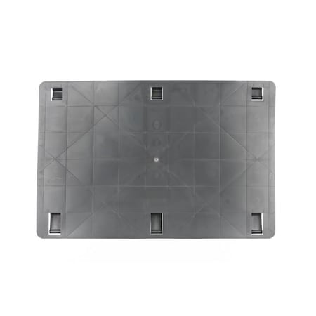 IBC Marking Plate, Gray MPN:GM1829SPMP-GRY