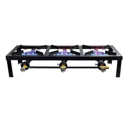 3-Burner Propane Stove MPN:F235835