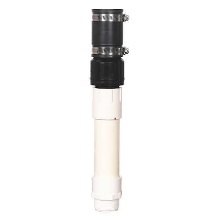Quick Connect Pipe, Basement Watchdog Sump Pump Accessory MPN:BW-QCP