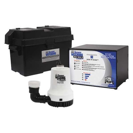 BigDog, Sump Pump MPN:BWD12-120C