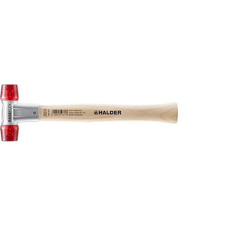 Soft Face Hammer, 8 oz., 10-5/8