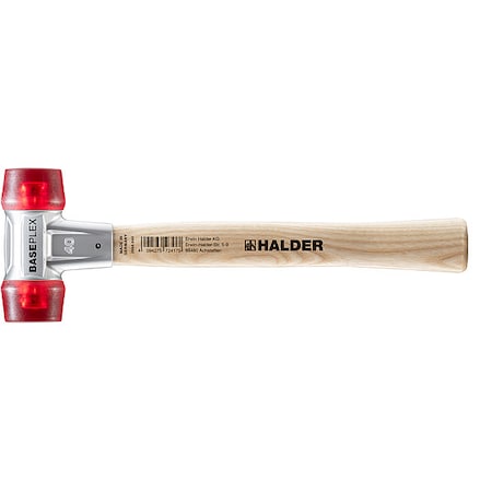 Soft Face Hammer, 17 oz., 12-13/16