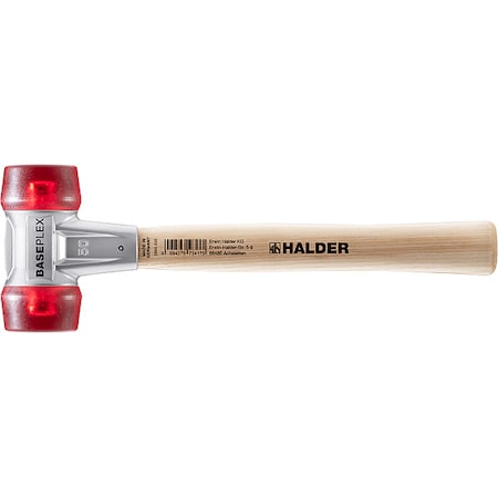 Soft Face Hammer, 2 lb., 13-13/32
