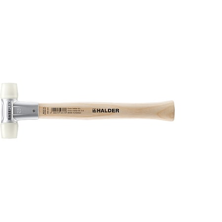 Soft Face Hammer, 8 oz., 10-5/8