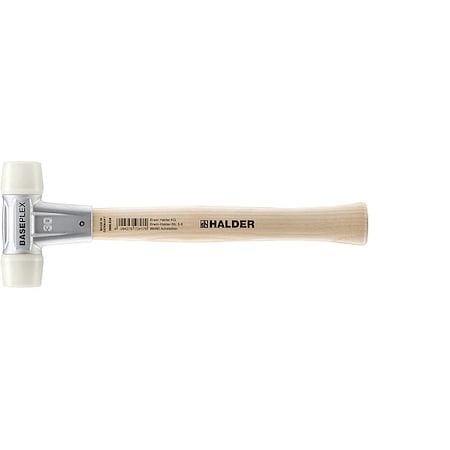 Soft Face Hammer, 12 oz., 11