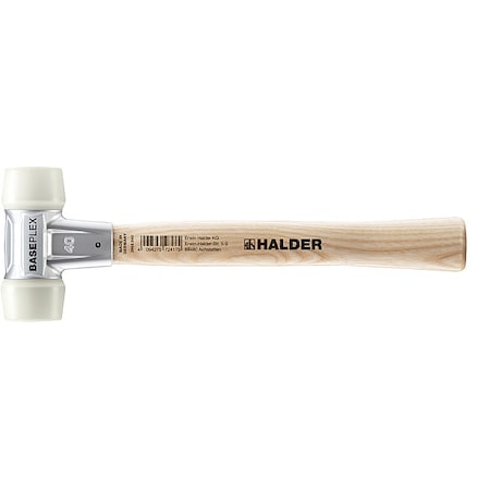 Soft Face Hammer, 17 oz., 12-13/16