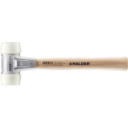 Soft Face Hammer, 2 lb., 13-13/32