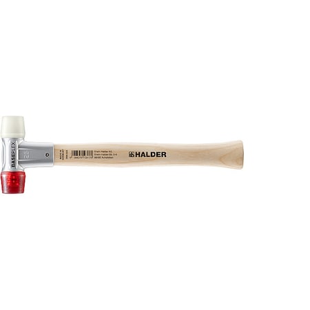 Soft Face Hammer, 8 oz., 10-5/8