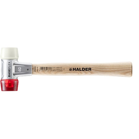 Soft Face Hammer, 17 oz., 12-13/16