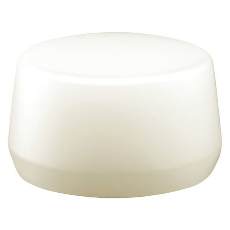 Replaceable Hammer Tip, 63/64In, White MPN:3988025