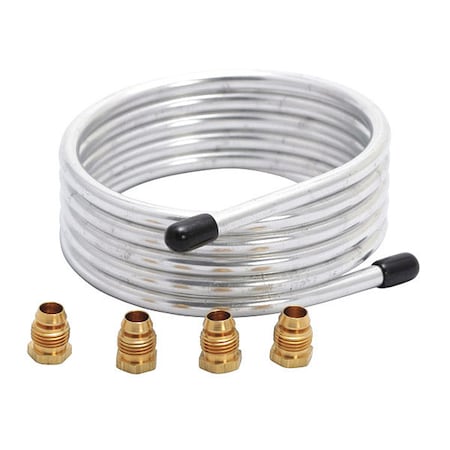 Pilot Tubing, 1/4