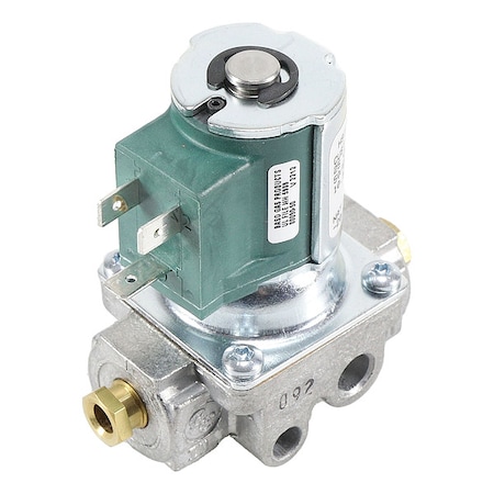 Gas Valve for H91WG-1C REVB, 25V, 2-1/2