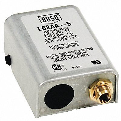 Natural Gas Pilot Safety Switch MPN:L62AA-5