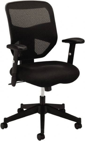 Task Chair: Padded Mesh, Black MPN:BSXVL531MM10