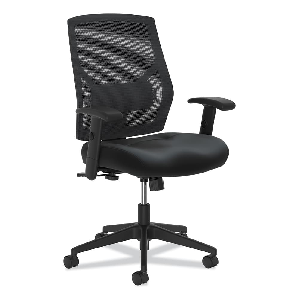 Task Chair: Fabric, Black MPN:BSXVL581SB11T