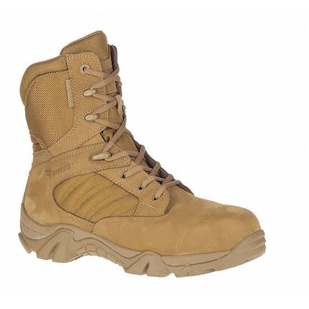 Men's 8 in Work Boot, 13 Composite Toe, 8 in H, Coyote, E04272 MPN:E04272