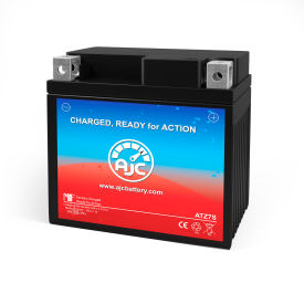 AJC® Husaberg FE450 450CC Motorcycle Replacement Battery 2009-2011 12V B AJC-PS-ATZ7S-528441