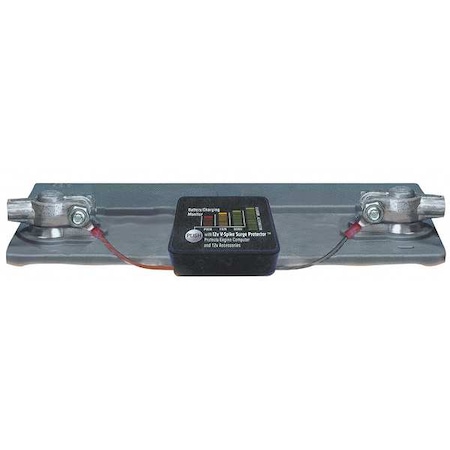 Protector and Charg Monitor, Black, Copper MPN:20099