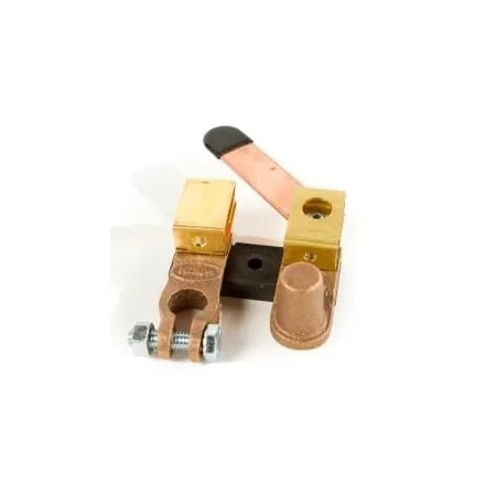 Top Post Battery Disconnect Switch, Low Profile Horizontal Operation MPN:20108