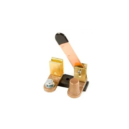 Remote Surface Mounted In-Line Battery Disconnect Switch With Eyelet MPN:20198