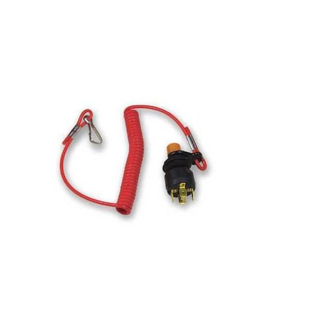 Battery Disconnect Switch, Red/Black, 17