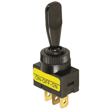 Toggle Switch, 1/4